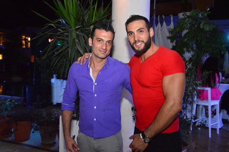 Amethyste Summer Party